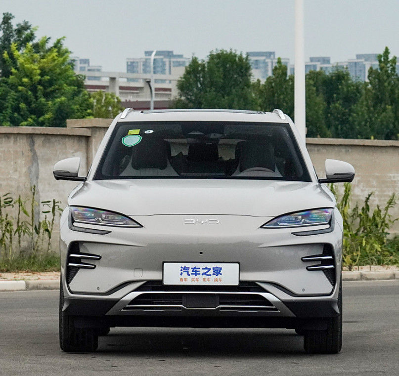 Electric EV Car 2025 Byd New EV Car Electric Vehicles High Performance Spare parts Byd Song Plus Ev