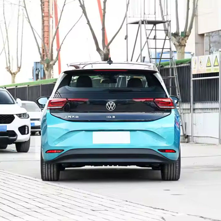 Electric EV Car 2025 Vw Id3 Ev Car Left Hand Drive Electric Vehicle Sports Car