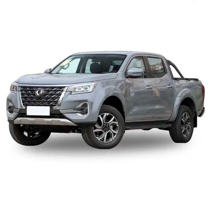 Dongfeng Ruiqi 7 Pickup Truck Cars Trucks Pickup Petrol Cars 4WD Drivetrain