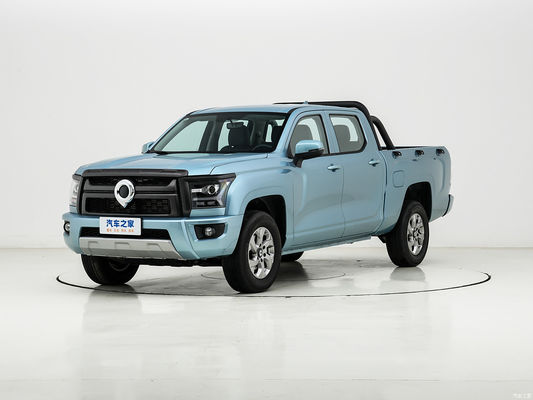 Great Wall Poer Pickup Truck Diesel China Changcheng Jingangpao Mini Pick-Up Cars